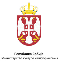 ministarstvo kulture logo krive